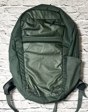 Gregory Resin 22L Backpack Daily School Everyday Travel Dark Forest EUC