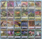Dinosaur King TCG Choose 1 Dinotector Showdown Silver Rare Foil Card from List