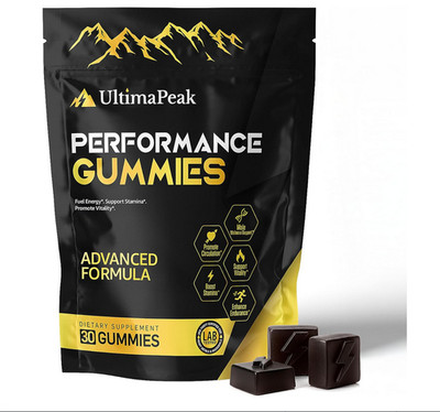 Pure Shilajit Gummies with Ashwagandha,Trace Minerals 30 Count