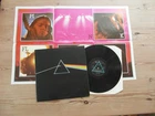 PINK FLOYD-DARK SIDE OF THE MOON-SHVL 804-VG+ UK VINYL LP ALBUM 1973