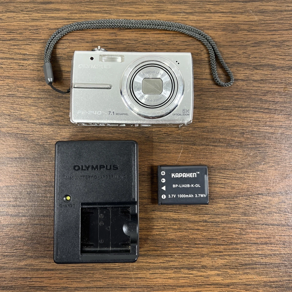 Olympus FE Digital Camera for Sale | Shop New & Used Digital