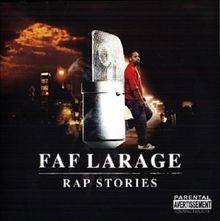 Rap Stories von Faf Larage, Cut Killer | CD | Zustand sehr gut