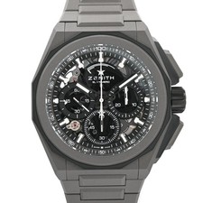 ZENITH Defy Extreme 97.9100.9004/02I001 Men's Used Watch #31031