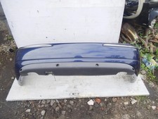Pare-choc arrière Jaguar X-TYPE