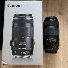 Canon EF 70-300mm F/4-5.6 IS USM Lens