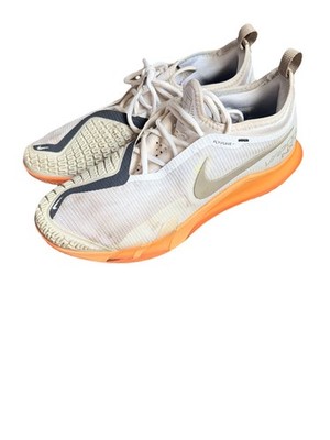 Size 9.5 - NikeCourt React Vapor NXT Light Bone Peach Cream W