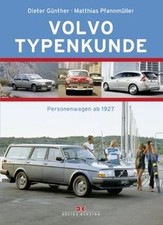 Volvo Typenkunde: Personenwagen ab 1927 von Dieter ... | Buch | Zustand sehr gut