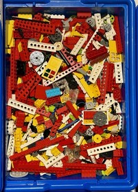 LOT LEGO Education WeDo 1.0 9580 2.0 45300 StoryStarter 45100 Robotics Parts Lot