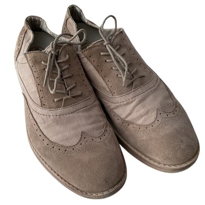 Hey Dude Men\'s Oxford Dress Shoes Size 11.5 Amazon.com | HEYDUDE Men main image 2