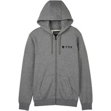 Fox Fleece Zip-Hoodie Core