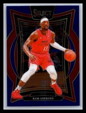 Bam Adebayo Miami Heat 2024-25 Panini Select #15