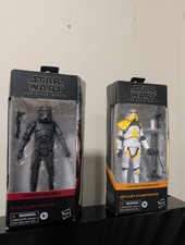 Star Wars Black Series 6 inch Artillery Stormtrooper M13   ELITE SQUAD TROOPER