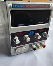 HUAKKO APS 3005D DC Power Supply Lab Grade