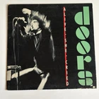 The Doors - Alive, She Cried LP 1983 Elektra 60269-1 Excellent Condition Tested