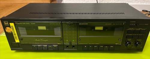 DUAL Cassette Tape Deck CC8025 -Geprüfte Qualität Mit vergoldeten Füßen - Bild 14 von 23