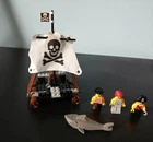 Vintage Lego Set #6261  Raft Raiders