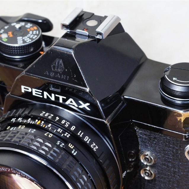 Pentax MX + SMC 50mm f/2 [Exc+5 | Tested & Working] 35mm