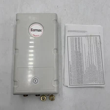 Eemax SPEX3512 3.5kW 120V Electric Point of Use Water Heater (PARTS OR REPAIR)
