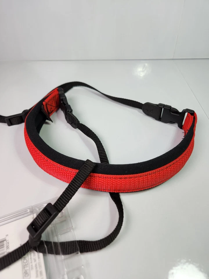 Correa de hombro acolchada de neopreno Op/Tech ajustable nueva sin etiquetas  Foto 4 de 4