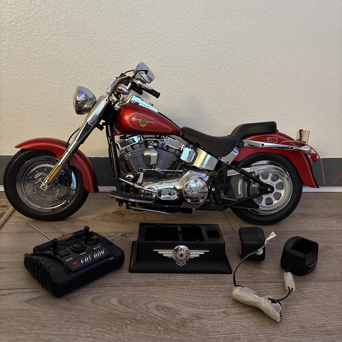 harley davidson remote control motorcycle products for sale | eBay