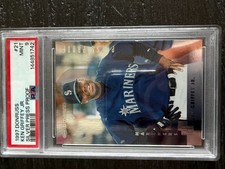 1997 Donruss Ken Griffey Jr Silver Press Proof /2000 PSA 9