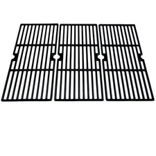 Direct store Parts DC115 Porcelain Coated Cast Iron Cooking grid 16 15/16" x ...