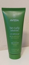 Aveda Be Curly Advanced Coil Definer Gel Travel Size 1.4 fl oz/40 mL New Sealed