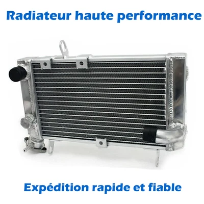Radiateur de refroidissement pr Suzuki SV 650 S SV650 SV650S 1999 2000 2001 2002 - Photo 1/4