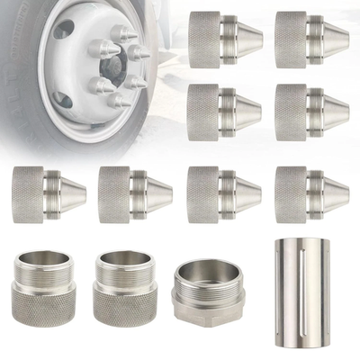 #ad #ad For any 1.375#x27;#x27;X24 Cone shaped parts Stainless Steel Replacemet Sealed End Cap $175.79