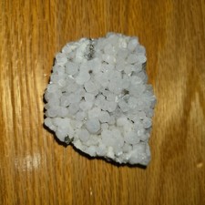 577.  Pyrite in Quartz Specimen