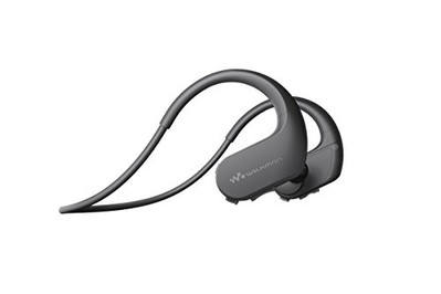 SONY Walkman 4GB WS410 series headphone-integrated sports for