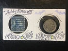 🇺🇸 1922 5c Teddy Roosevelt & 1923 p Buffalo Nickel ROARiNG TWENties COMbO 🦬
