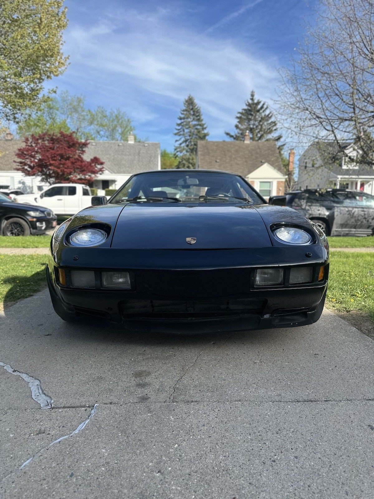 1988 Porsche 928 for sale in Allen Park Michigan