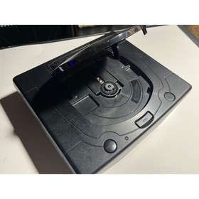 SEGA Saturn Home Console - Cords And Controller, Tested Works🔥