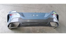 BMW 8 serie G15 Stoßstange hinten 51128081108