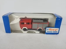 ROCO #1357 Tro Tlf 16 Fire Truck FEUERWEHR 1/87 HO Scale