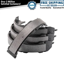 Rear Parking Brake Shoe Set Fits 2003-2021 Lexus 2001-2023 Toyota