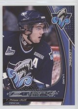 2003-04 Extreme Rimouski Oceanic Limited Edition Philippe Lauze #7 6be