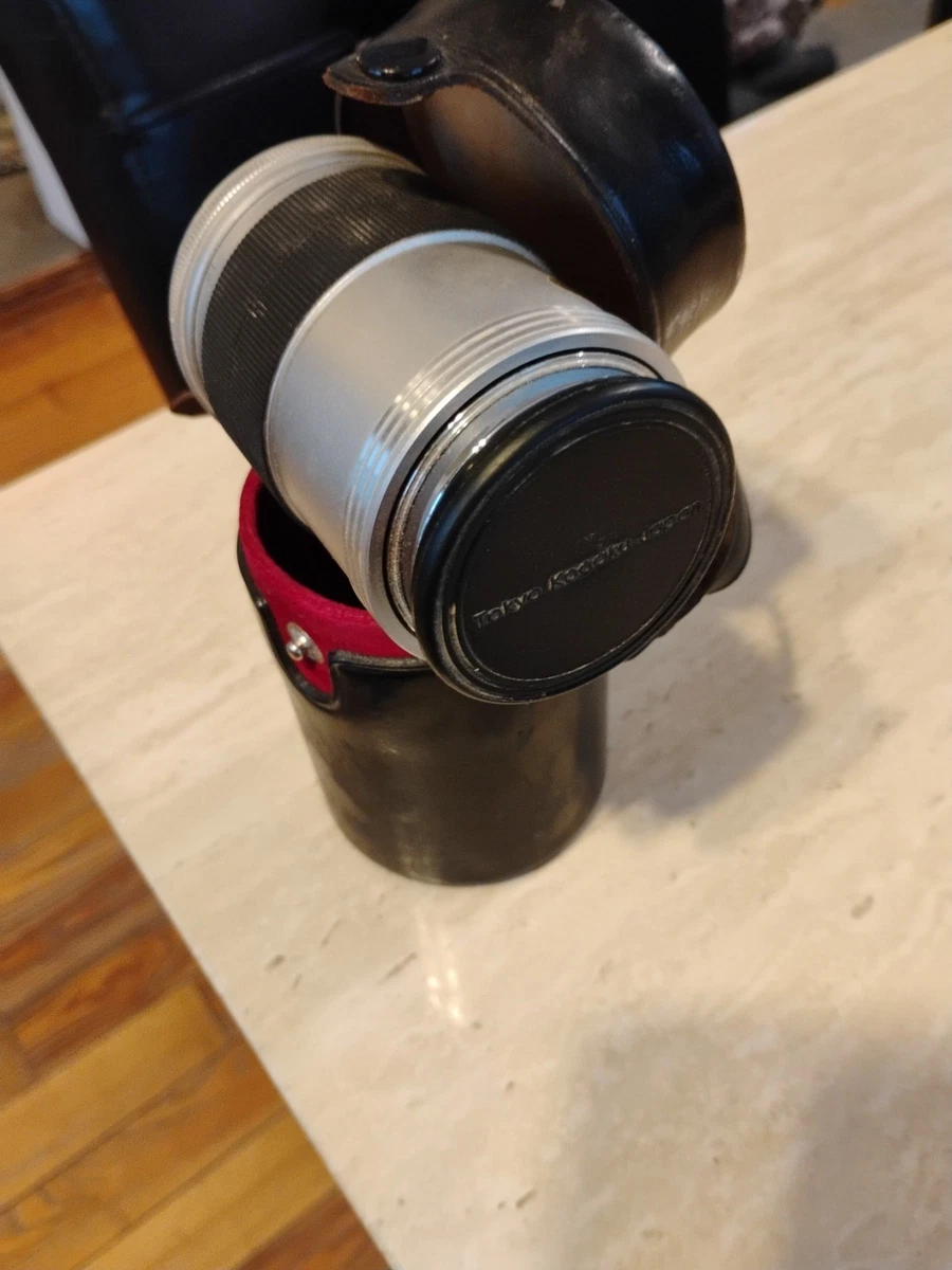 Topcon f/3.5 Camera Lenses for sale | eBay