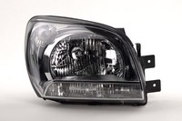 Scheinwerfer Passend FüR Kia Sportage JE 09/2004 -08/08 H4 Rechts Beifahrerseite