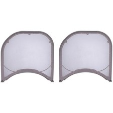 2PCS Dryer Lint Filter Assembly 5231EL1003B for LG Kenmore Dryers