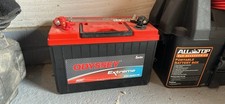 Brand New Odyssey Extreme ODX-AGM31M AGM Leisure / Marine Battery 12V