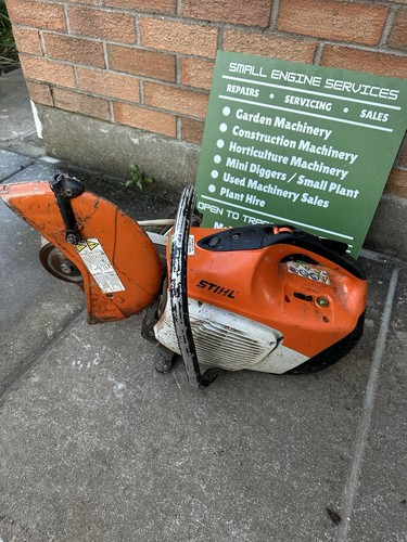STIHL TS410 Petrol Cut Off Saw