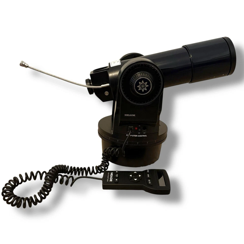 Meade ETX-70EC 70mm Refractor Telescope with Autostar Controller - Image 3 of 4