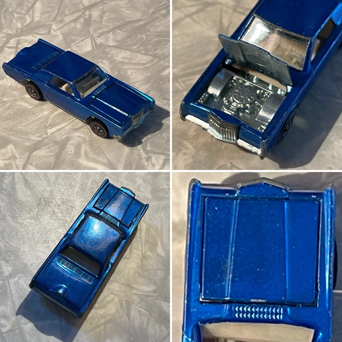 Preços baixos em Hot Wheels Lincoln Veículos de brinquedo e de