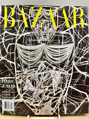 Harper s Bazaar Magazine  - April 2025
