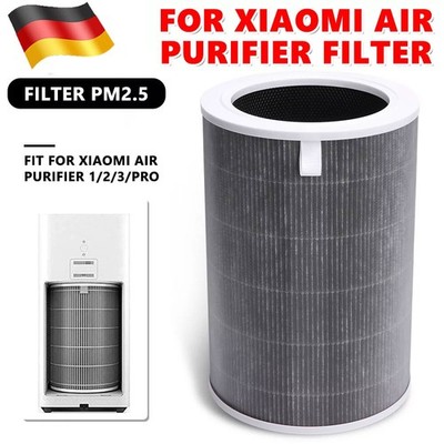 HEPA-Filter Für Xiaomi Mi Air Purifier 2 3H 3C 3 Pro Luftreiniger Ersatz Filter