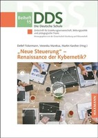 Detlef Fickermann | Neue Steuerung - Renaissance Der Kybernetik? | Taschenbuch