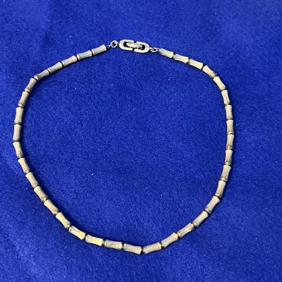Biagi Gold Tone Necklace 15 