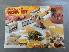 Marcato Atlas Pasta Set 150 1x benutzt